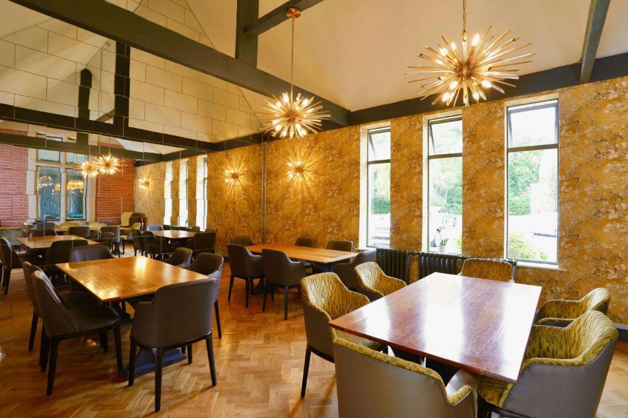 St Mary'S Inn Morpeth Luaran gambar