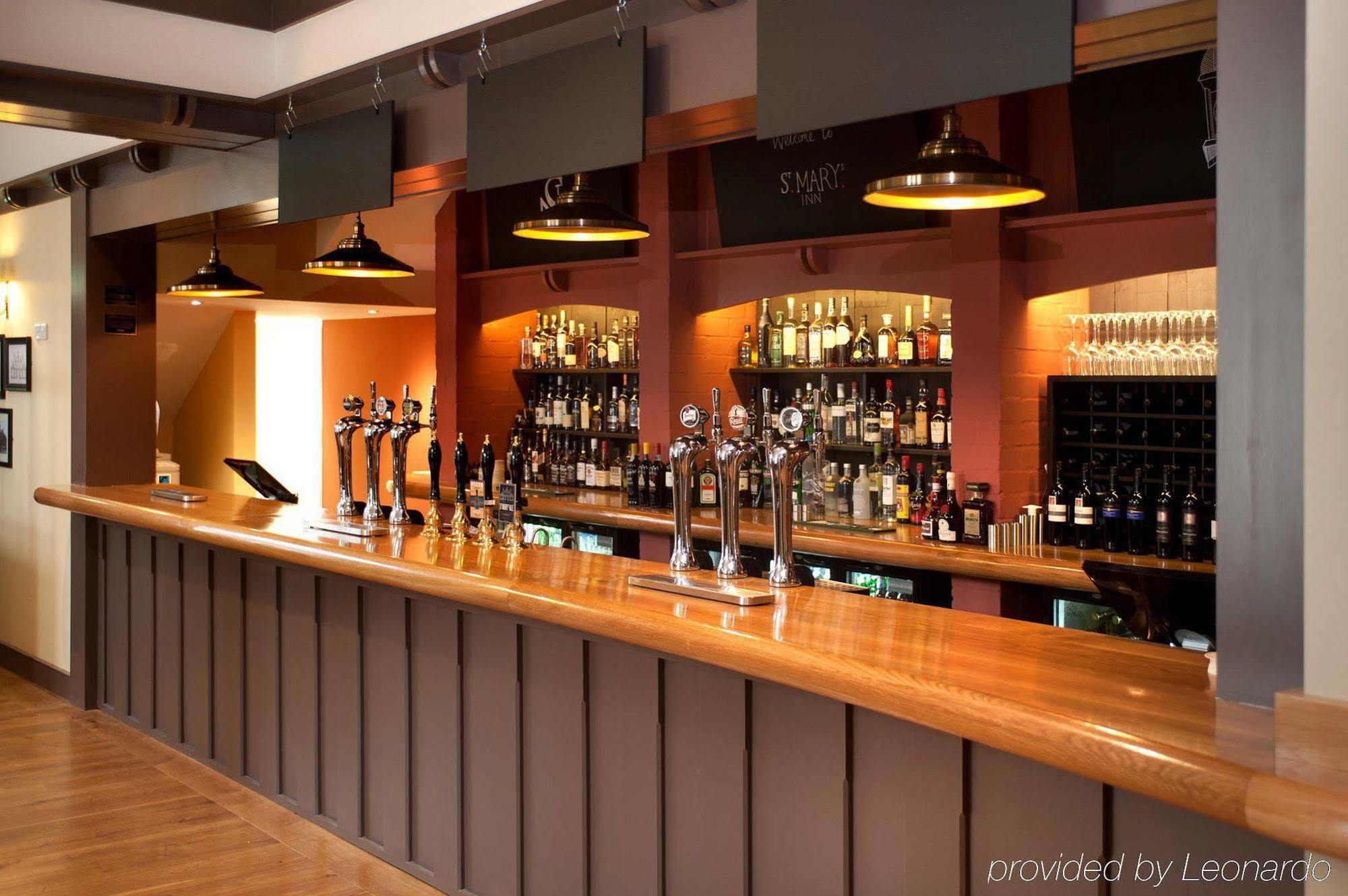 St Mary'S Inn Morpeth Luaran gambar