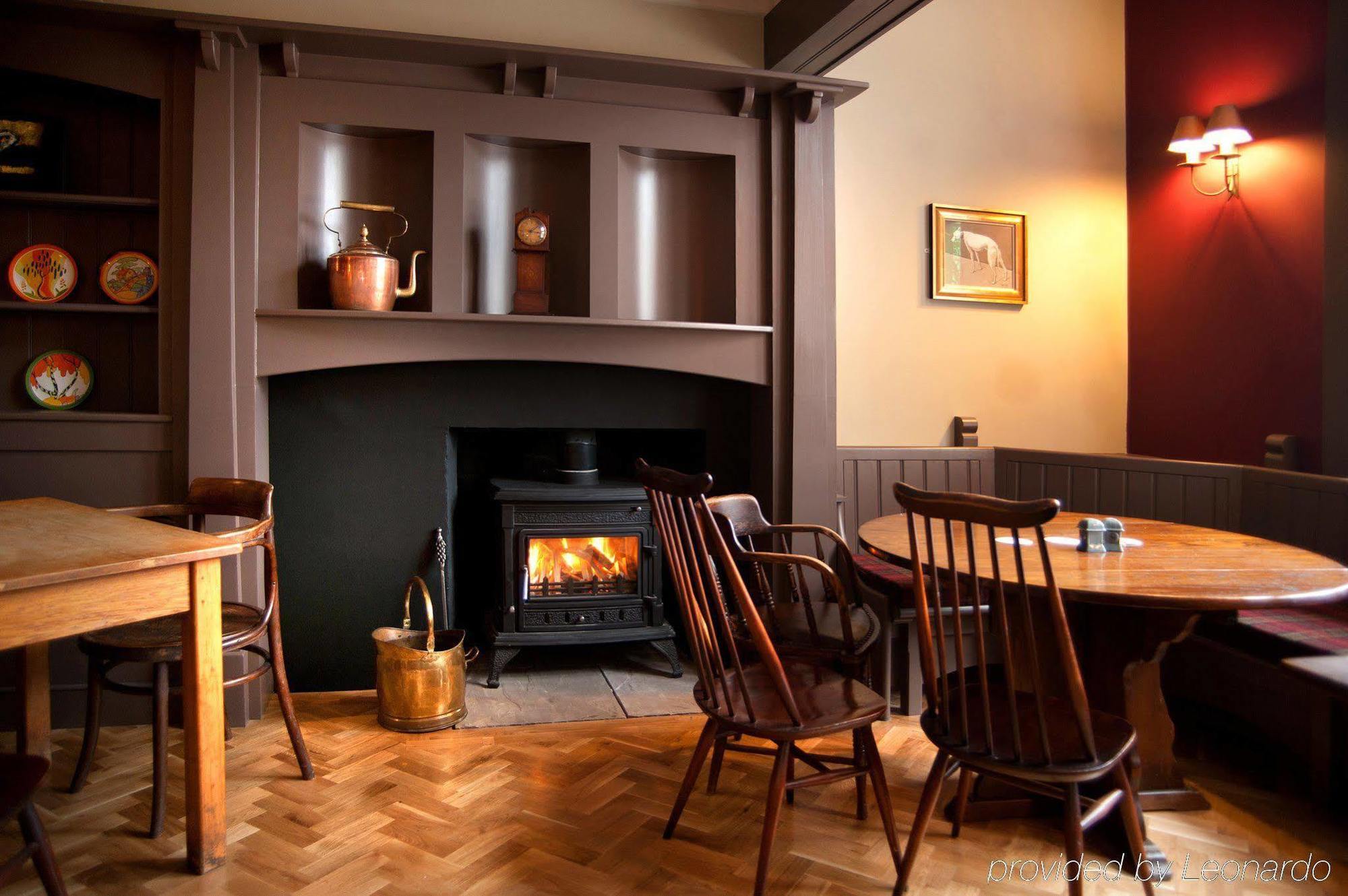 St Mary'S Inn Morpeth Luaran gambar