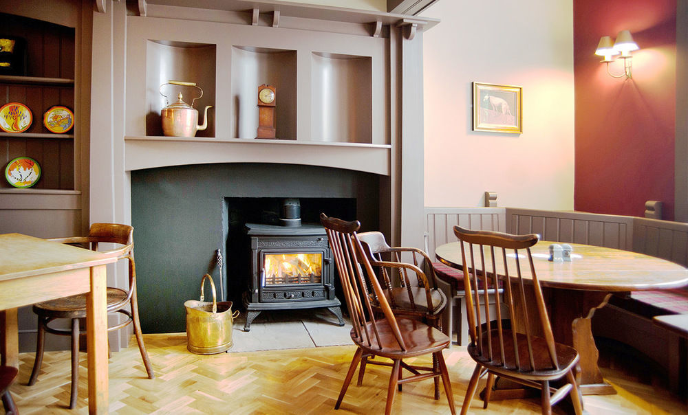 St Mary'S Inn Morpeth Luaran gambar
